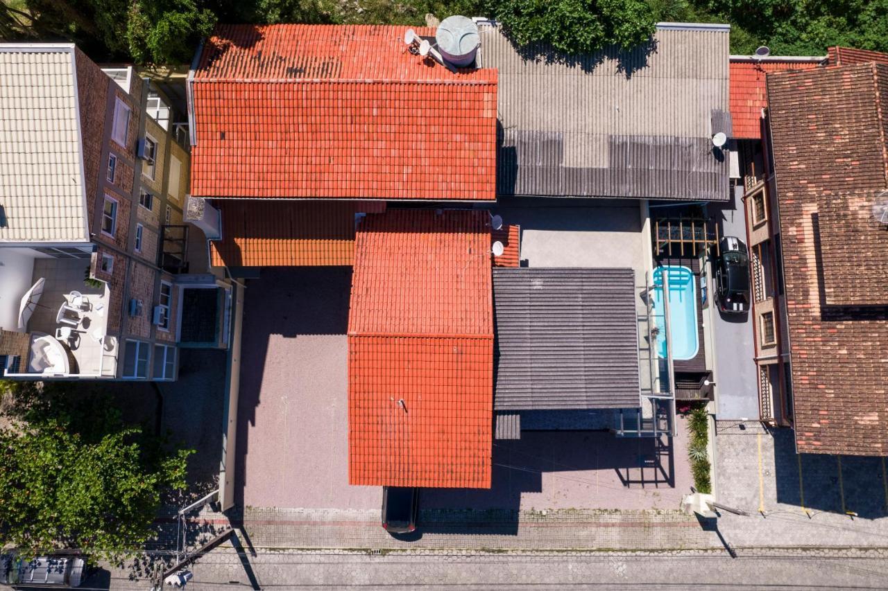 Pousada Gruta Bombinhas Zewnętrze zdjęcie